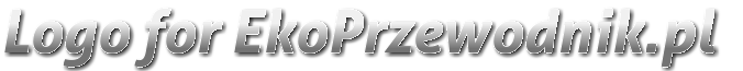 Logo for EkoPrzewodnik.pl