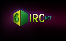 displaying:Logo for 6IRCNet - Wykonaliśmy kolorowe logo dla sieci 6IRCNet dostarczającej usługi IRC swoim użytkownikom.