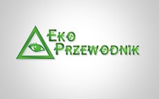 displaying:Logo for EkoPrzewodnik.pl - We have made an interesting logo for the pro-ecological site EkoPrzewodnik.pl based on preliminary glyph drafts which we got from the customer.